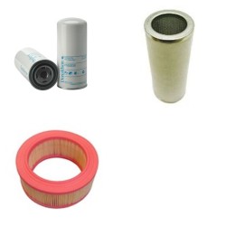 FINI ROTAR MEG 5010 Filter Service Kit