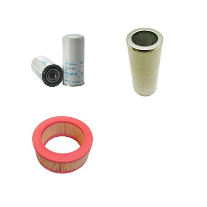 FINI ROTAR MEG 5010 Filter Service Kit