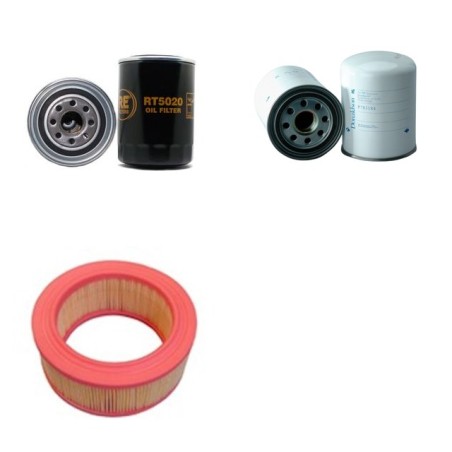 FINI ROTAR PLUS 20 Filter Service Kit