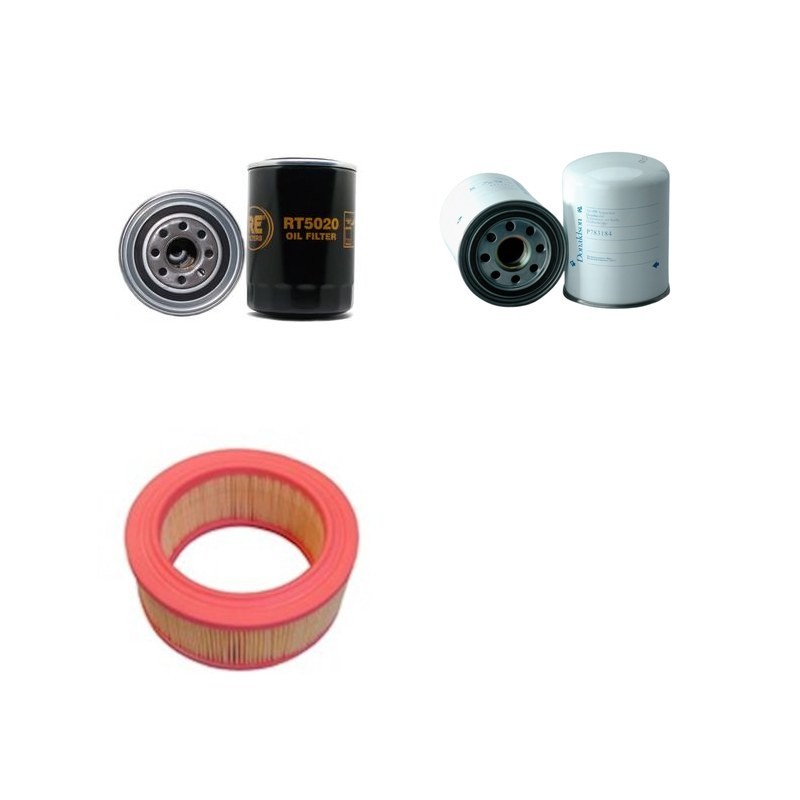 FINI ROTAR PLUS 25 Filter Service Kit