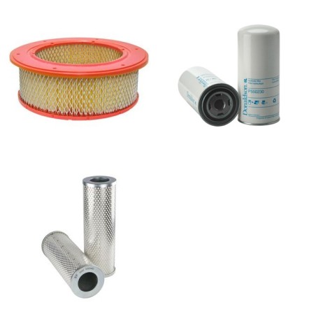 FINI ROTAR R 40 SERIE 3 Filter Service Kit