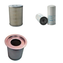 FINI ROTAR R 50 Filter Service Kit