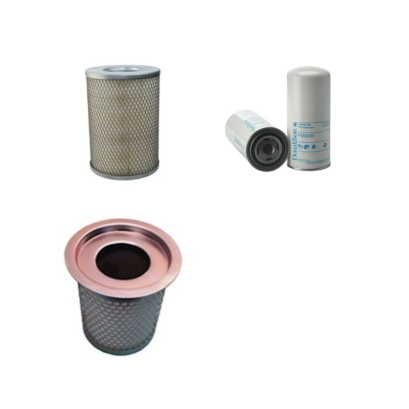 FINI ROTAR R 50 Filter Service Kit