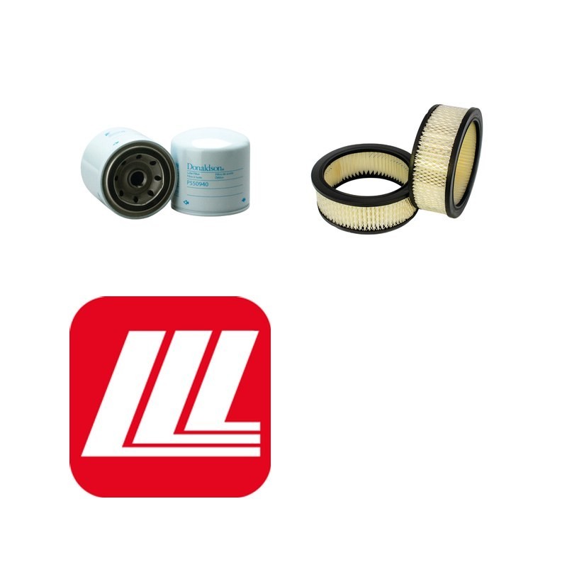 GARDNER DENVER ES 7 TEMPEST 2 Filter Service Kit