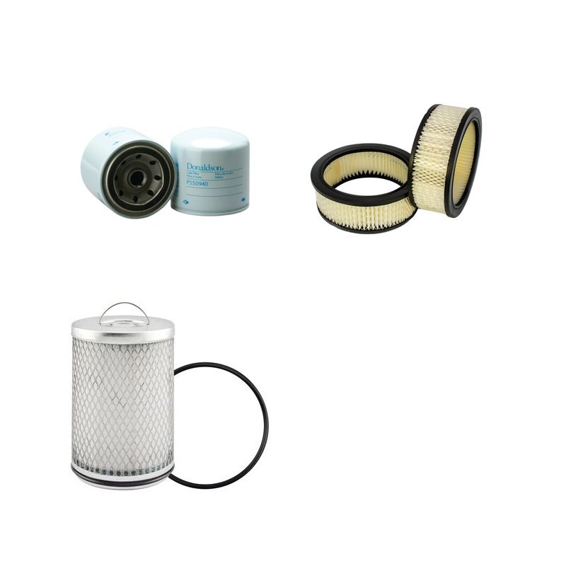 GARDNER DENVER ESS 11 Filter Service Kit