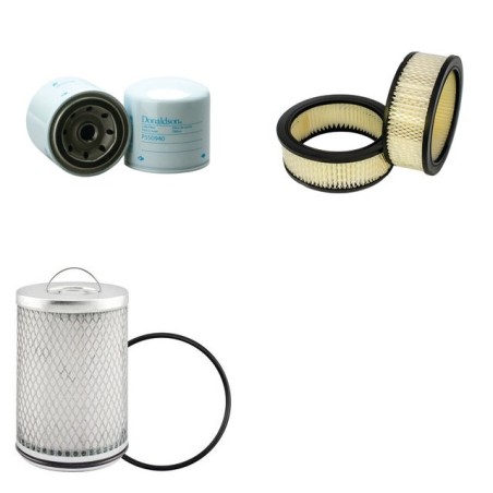 GARDNER DENVER ESS 11 Filter Service Kit