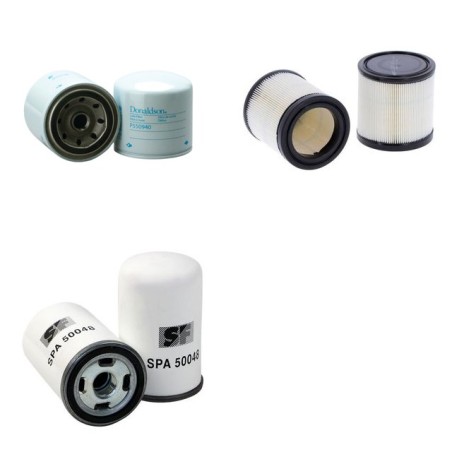 GARDNER DENVER KA7 Compressor Filter Service Kit