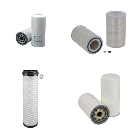 GARDNER DENVER ROL 100 LH WITTIG Compressor Filter Service Kit