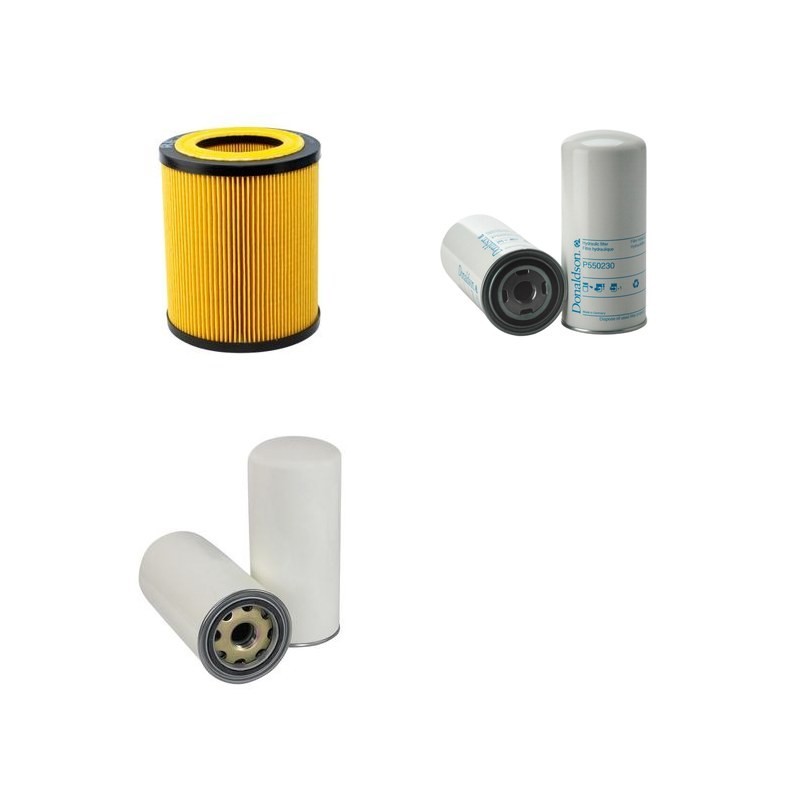 GELAIR 22 KW Compressor Filter Service Kit