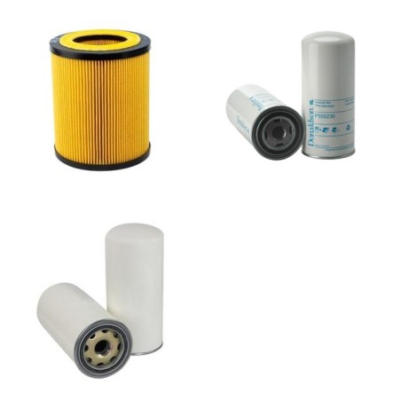 GELAIR 22 KW Compressor Filter Service Kit