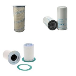 INGERSOLL RAND MH 37 Filter Service Kit