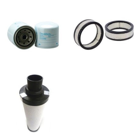 HYDROVANE 715 PUAS Filter Service Kit