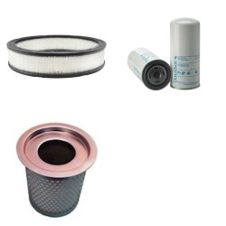 INGERSOLL RAND SSR MH 75 Filter Service Kit