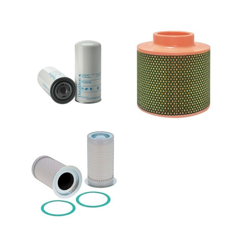 INGERSOLL RAND SSRM 11 Filter Service Kit
