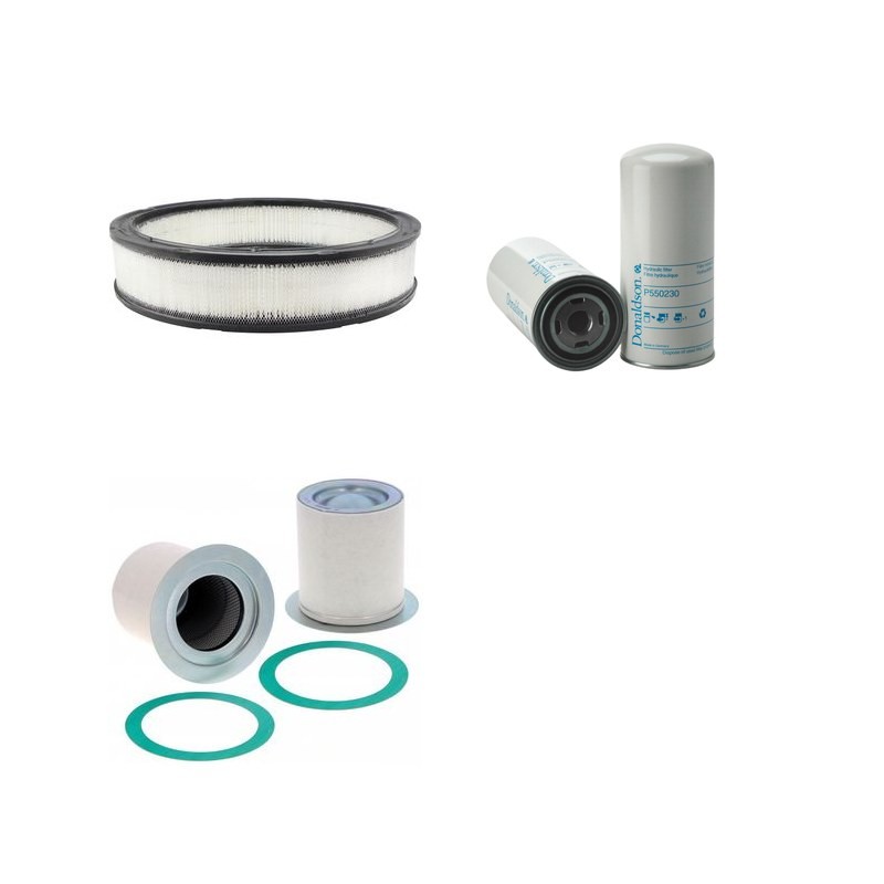 INGERSOLL RAND SSR ML 55 Filter Service Kit