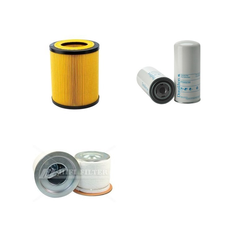 INGERSOLL RAND SSRM 22 C JAGUAR Filter Service Kit