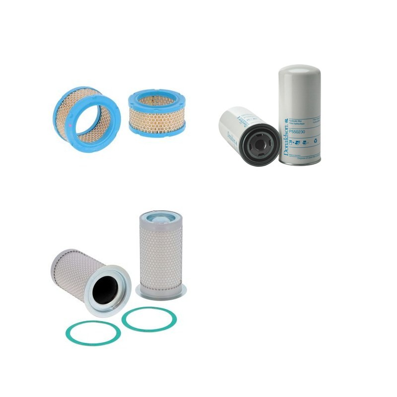 INGERSOLL RAND SSRM 11 Compressor Filter Service Kit
