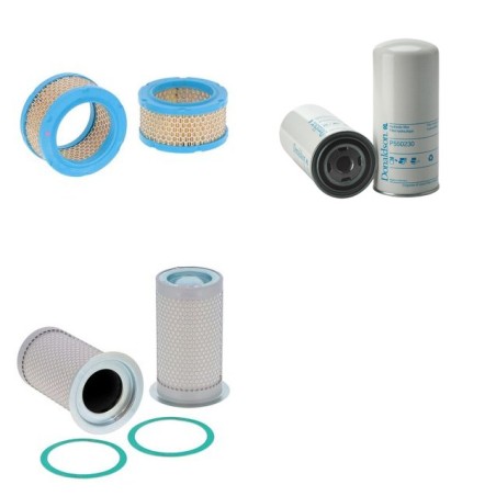 INGERSOLL RAND SSRM 11 Compressor Filter Service Kit