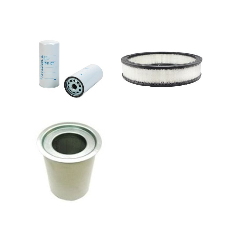 INGERSOLL RAND SSRM 132 2S Filter Service Kit
