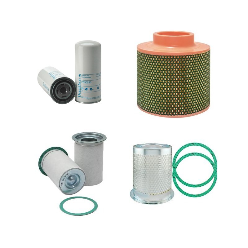 INGERSOLL RAND SSRM 30 Filter Service Kit