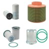 INGERSOLL RAND SSRM 30 Filter Service Kit