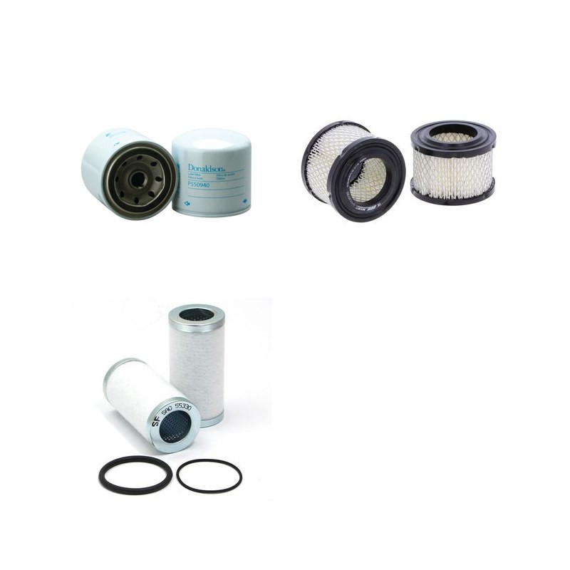 KAESER SK 7 Compressor Filter Service Kit