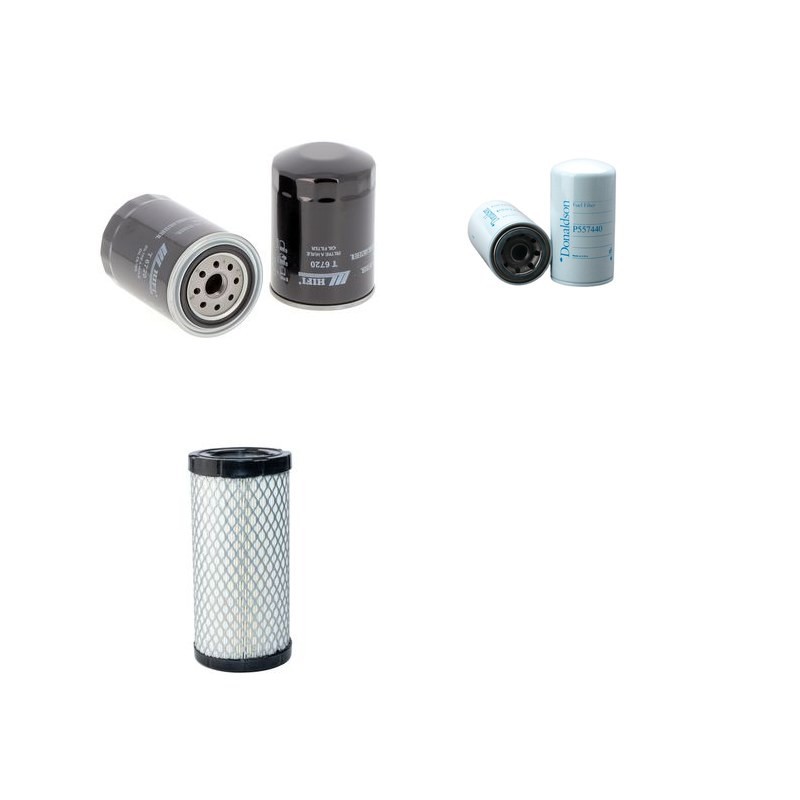 CARRIER SUPRA 844U Filter Service Kit