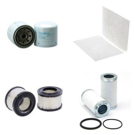 KAESER SM 8 9 ltr Container Filter Service Kit