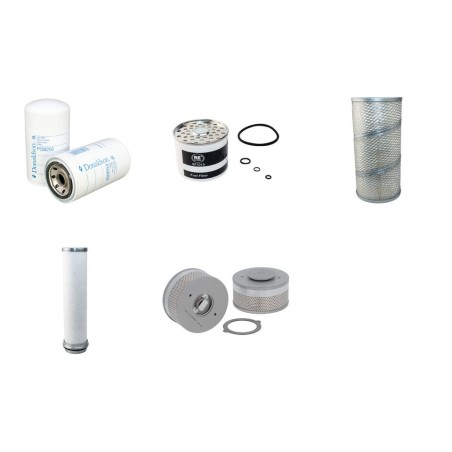 Filter kit for Case 1246 