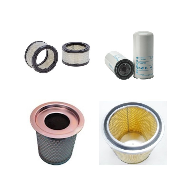 MARK RSA 500 DS Filter Service Kit