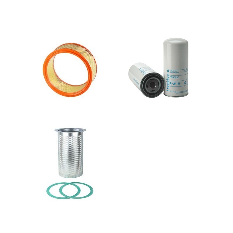 MARK T 60 (SCREW SF 128 D) Filter Service Kit