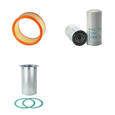 MARK T 60 (SCREW SF 128 D) Filter Service Kit