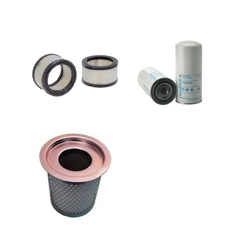 MARK T 40 (SCREW CF 75 ED) Filter Service Kit