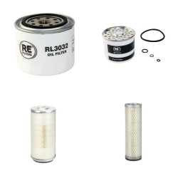 Filter kit for Case 1690 
