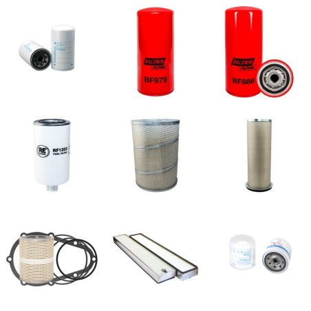 Filter kit for Case 1440 