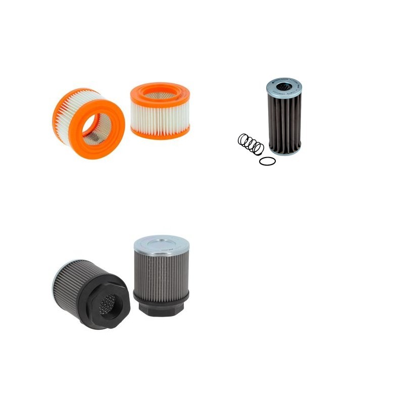 MIR 95 T Filter Service Kit