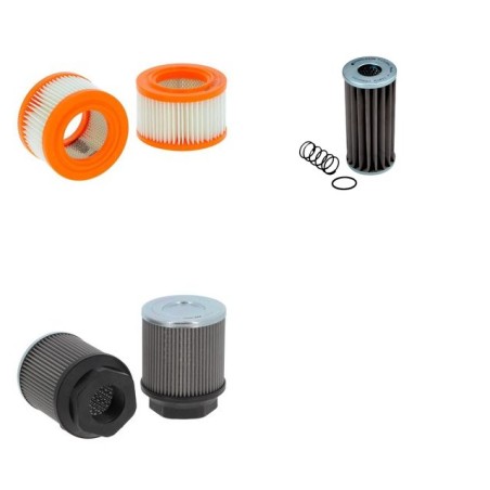 MIR 95 T Filter Service Kit