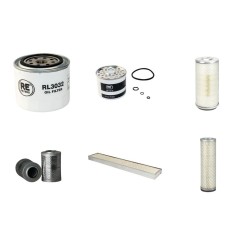 Case 1690 Filter Service Kit