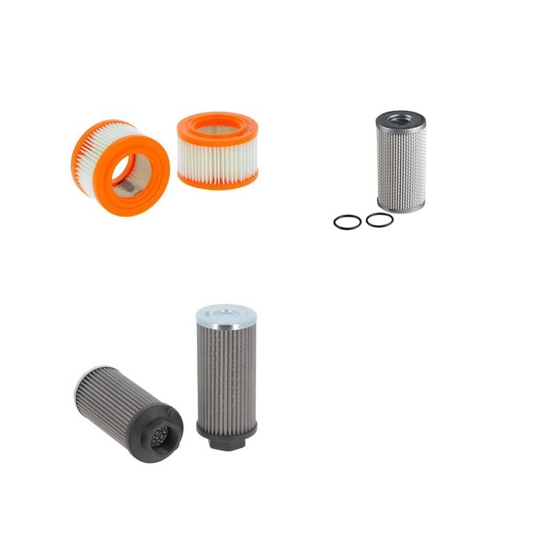 NEGRI-BOSSI 130 T Filter Service Kit