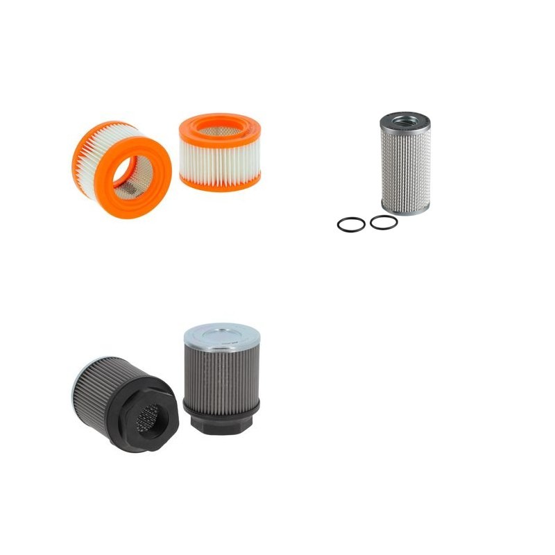 NEGRI-BOSSI 190 T Filter Service Kit