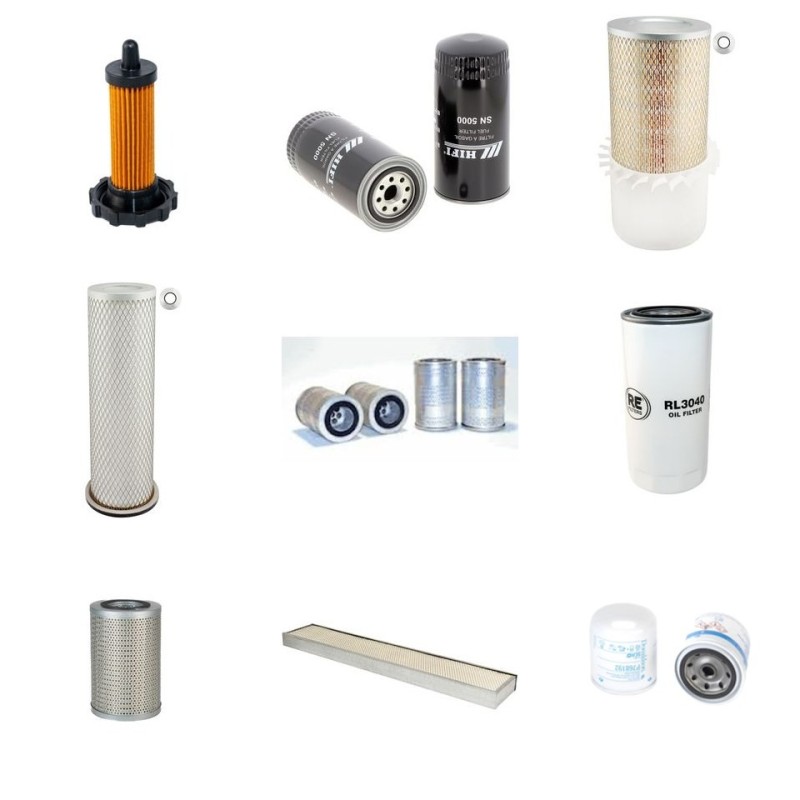 Filter kit for Case 2094 
