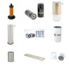 Filter kit for Case 2094 