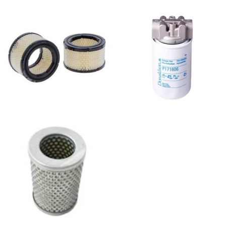 PARISE PC 15 Filter Service Kit