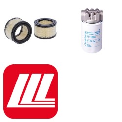 PARISE PCZ 10 A Filter Service Kit
