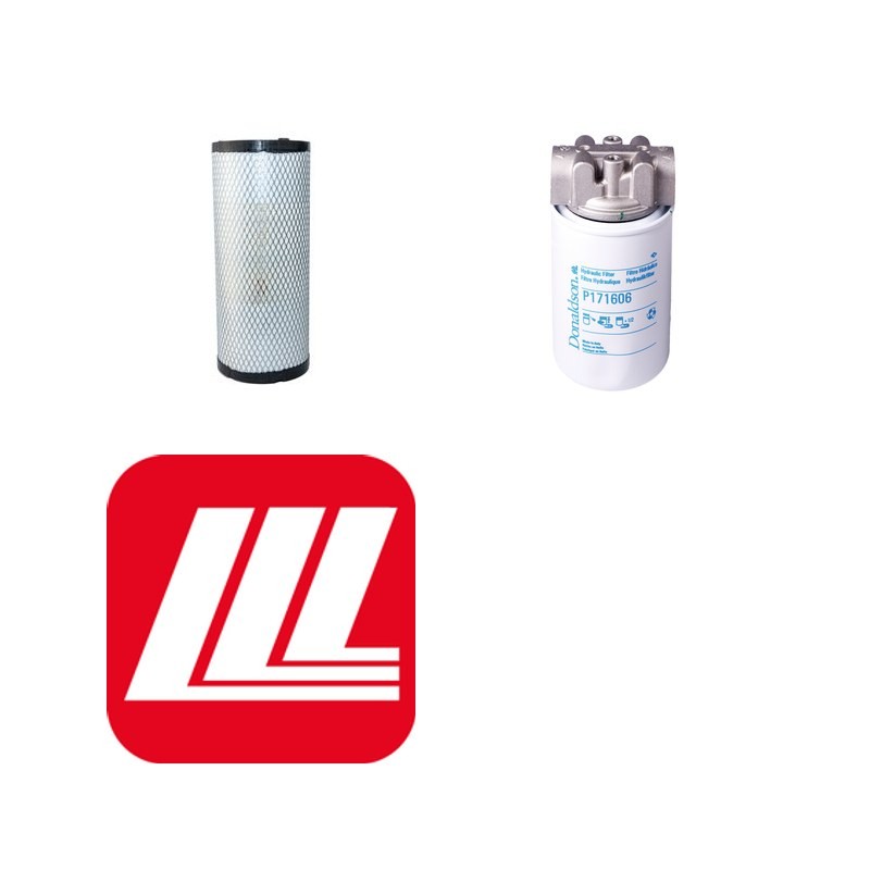 PARISE PCZ 30 C Filter Service Kit
