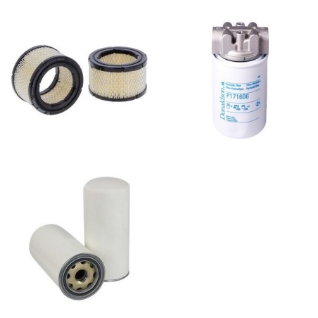 PARISE PVB 25 Filter Service Kit