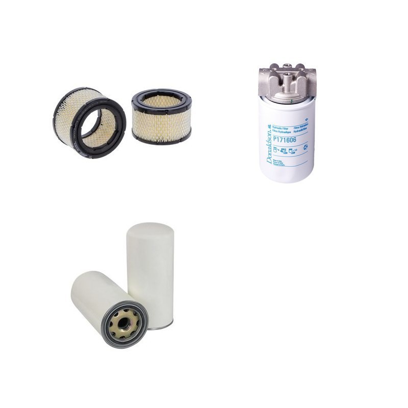PARISE PVB 30 Filter Service Kit