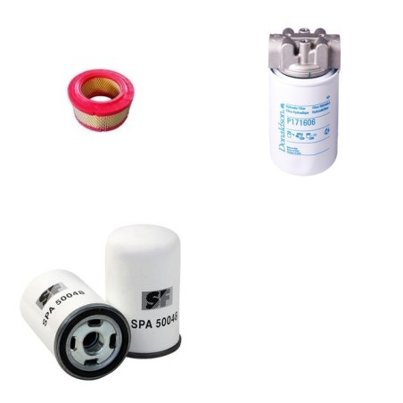 PARISE PHA 10 Compressor Filter Service Kit