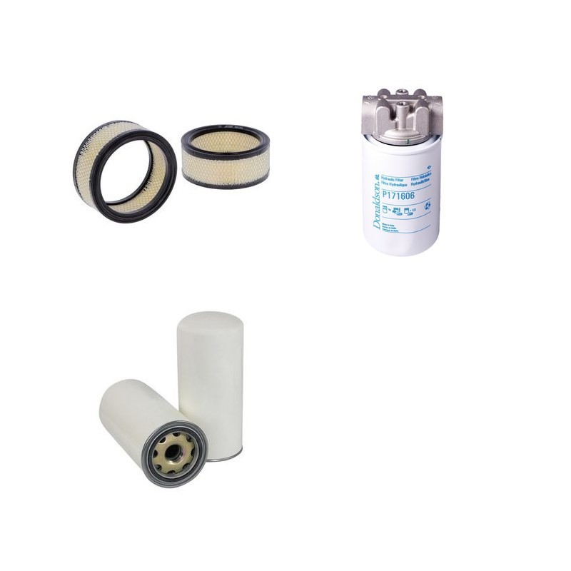PARISE PVC 30 Filter Service Kit