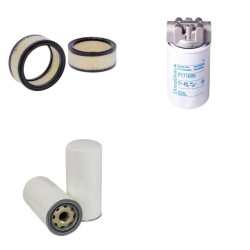 PARISE PVC 50 Filter Service Kit